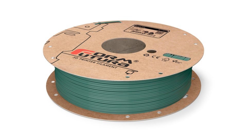 FormFutura EasyFil PLA Donker Groen 1.75mm 750 gram