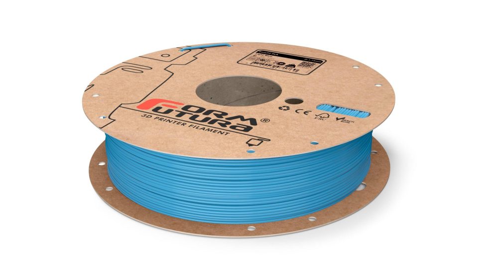 FormFutura EasyFil PLA Licht Blauw 1.75mm 750 gram