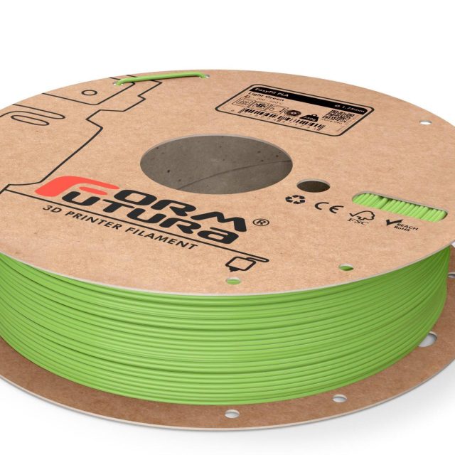 FormFutura EasyFil PLA Licht Groen 1.75mm 750 gram