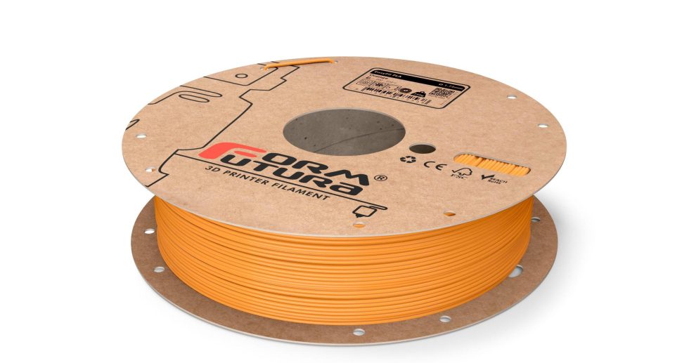 FormFutura EasyFil PLA Oranje 1.75mm 750 gram