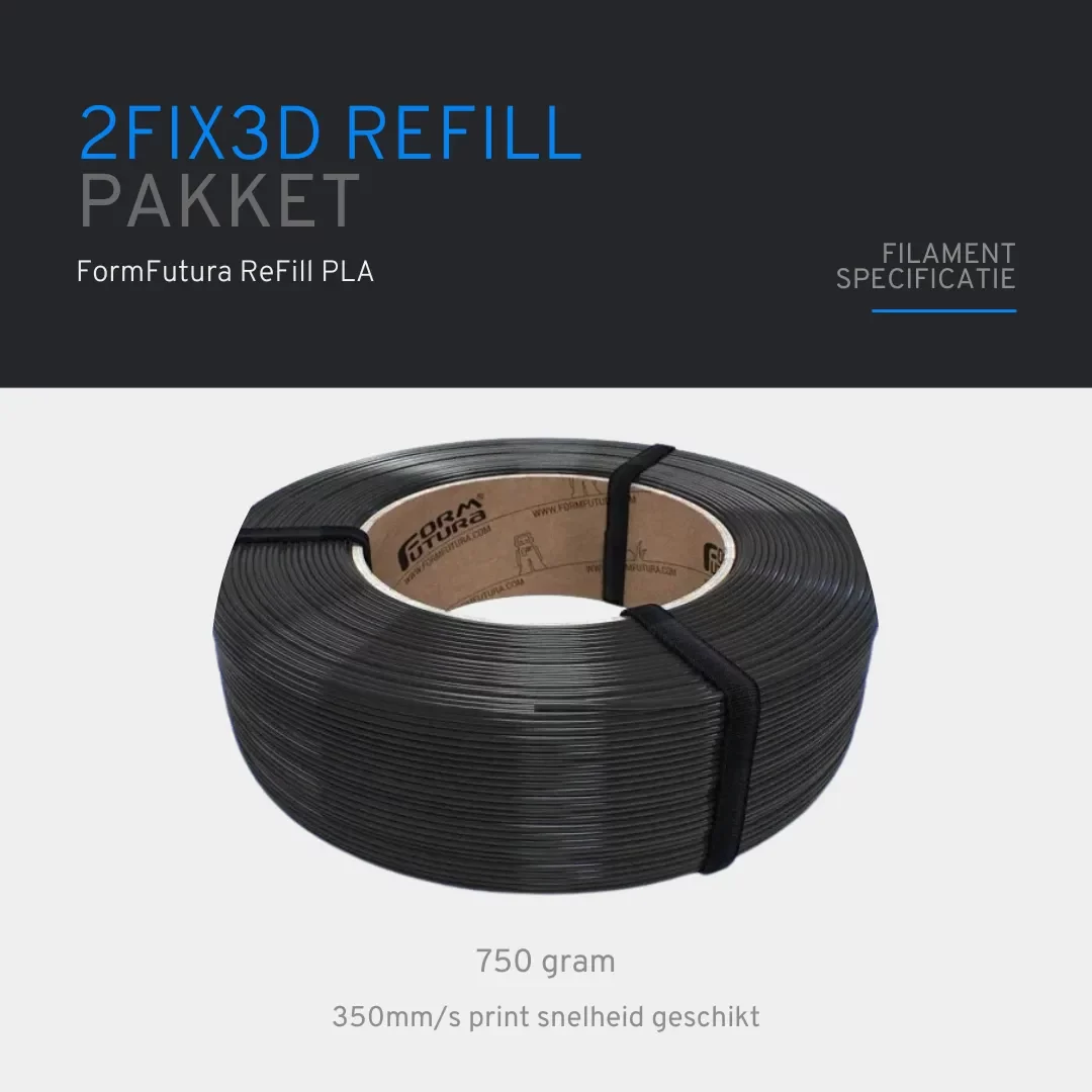 2FIX3D ReFill Pakket - PLA