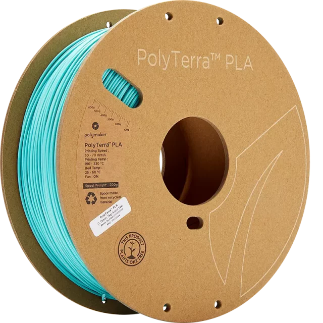 PolyMaker PolyTerra Blauw