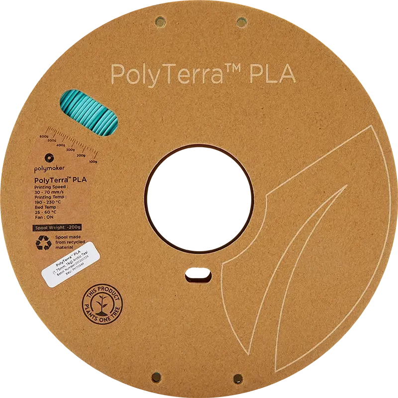 PolyMaker PolyTerra Blauw