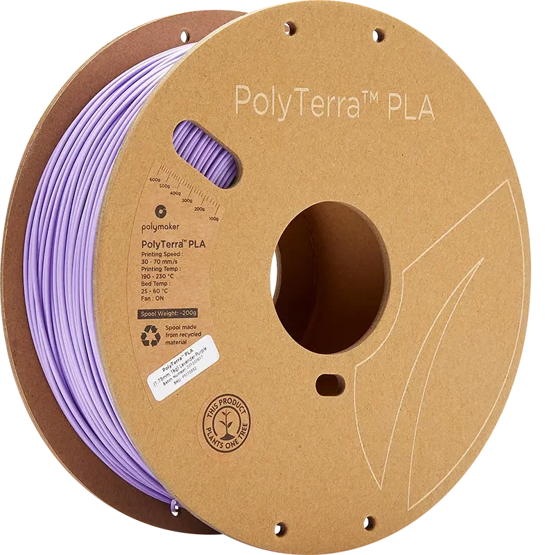 PolyMaker PolyTerra Paars