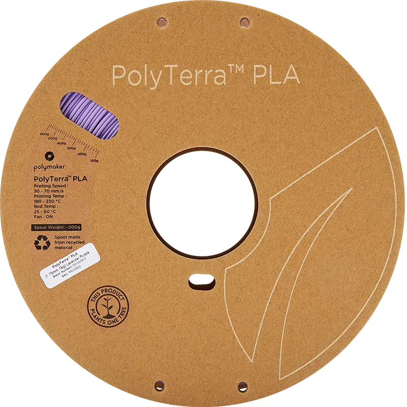 PolyMaker PolyTerra Paars