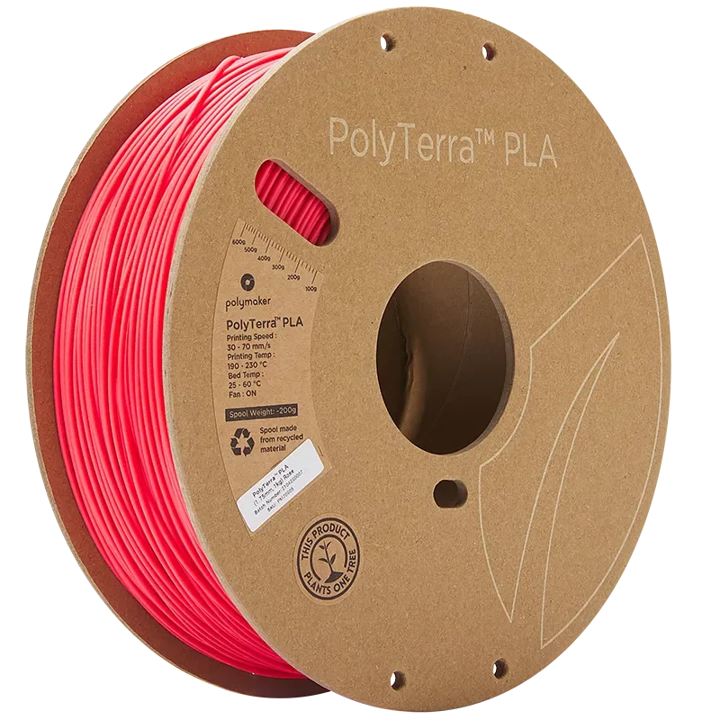 Polymaker PolyTerra Rose