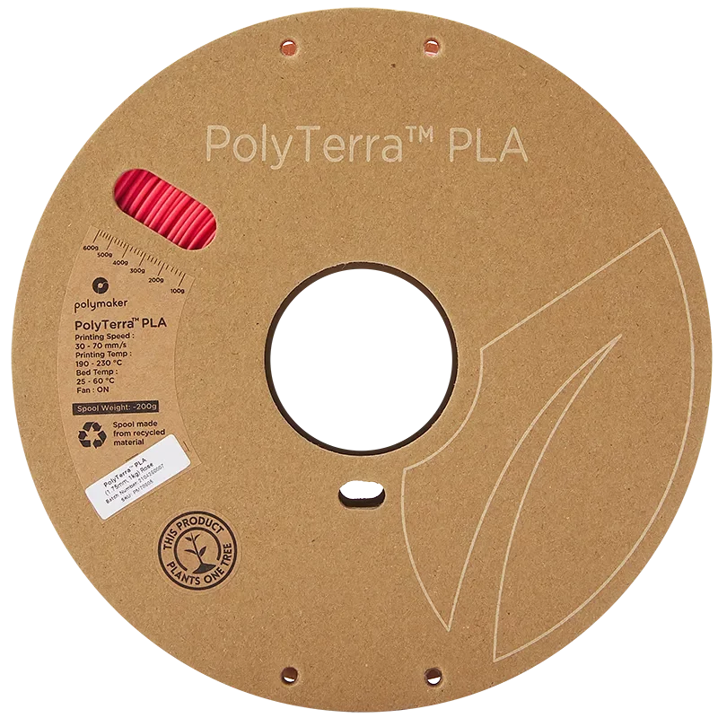 Polymaker PolyTerra Rose