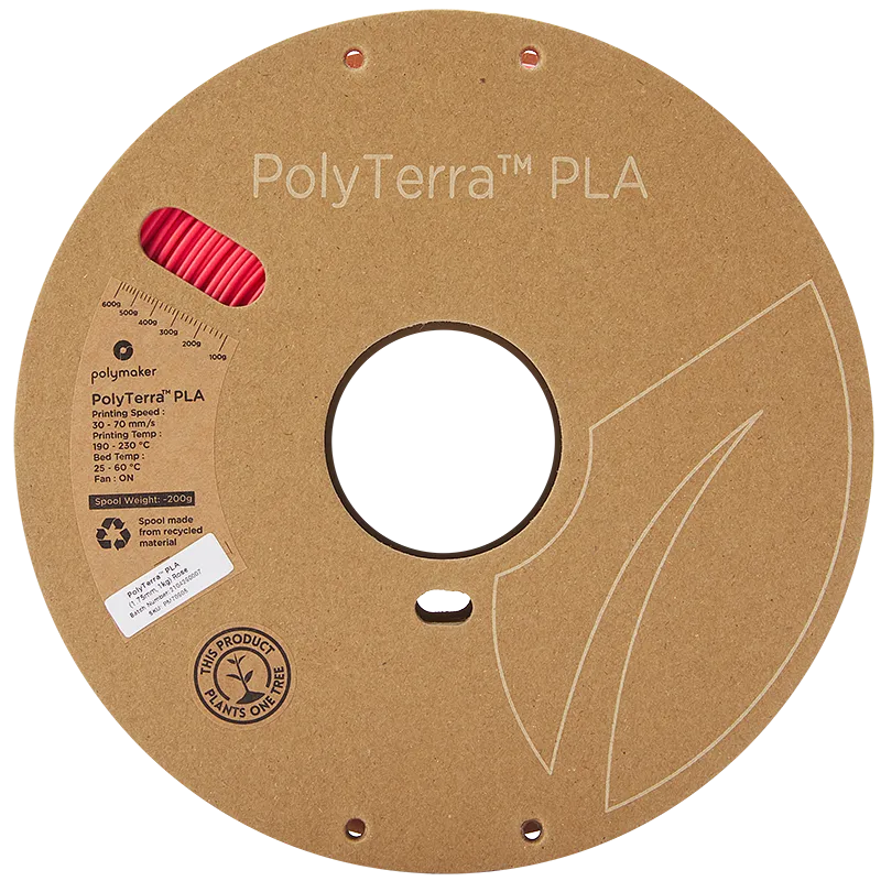 Polymaker PolyTerra Rose